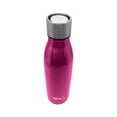 thumbnail image 3 of Termo Steiner Doble Pared, Tapa con Botón 360° Acero Inoxidable 450 ML Rosa, 3 of 6