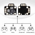 thumbnail image 5 of 10 Piezas de Controlador de Placa de Deriva de Joystick de Gamepad, Reparación de Palanca de Pulgar Analógica, Mod para /para /para One/Series, Pieza de Reparación, A, 5 of 5