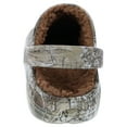 thumbnail image 5 of Rugged Shark Real Tree Men's Lined EVA Clogs, 5 of 8