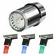 thumbnail image 5 of Luz Led para Grifo con Control de Temperatura | Grifo con Sensor de Agua Que Cambia de Color con Adaptador | No Requiere Pilas | Acabado Abs Duradero | Accesorio para Grifo de Cocina y Baño, 5 of 6