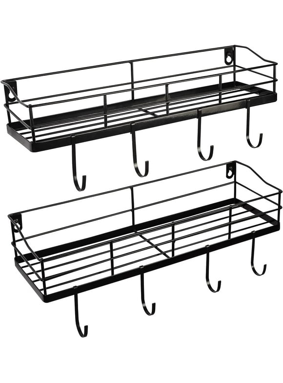 Decorative Shelves in Wall Shelves