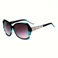 thumbnail image 4 of 3 Pcs Trendy Rectangular Sunglasses for Women - Polarized, Fishing, and Daily Wear with PC Lens - Stylish, Versatile, and Protective Eyewear for Outdoor Activities, 4 of 5