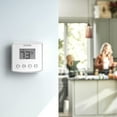 thumbnail image 4 of BLACK+DECKER Smart Home Device Compatible Wifi Home Thermostat SELECT, 4 of 4