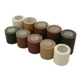thumbnail image 4 of SUTENGDA Ruban de Réparation et de Réparation pour surfaces en Cuir et Vinyle [Ruban à Gommes] (Réparation-1) 2 Po. (48mm Réel) x 15 Pi. (Vert Foncé), 4 of 6