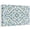 Blue, variant on 24"x18" Green Moroccan Flower Canvas Wall Art for Living Room, Boho Mediterranean Green Vine Mosaic Texture Poster Print Painting for Lounge Sofa Zone Office Home Decor Wall Pictures Prepare To Hang