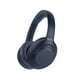 thumbnail image 1 of Audífonos Inalámbricos con Noise Cancelling Sony WH1000XM4 Azul, 1 of 4