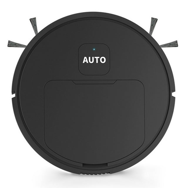 EIMELI Cleaning Performance Robot Vacuum Sweeping And Mopping Function Household Cleaning Tools White 009