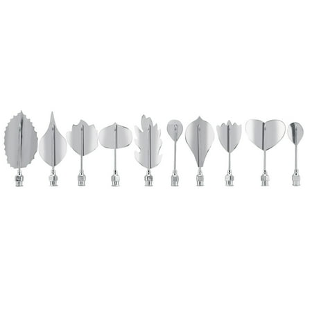 

Stainless Steel + Plastic Stainless Art Gelatin Pudding Molds Gelatin Molds For Restaurant Home