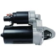 thumbnail image 2 of OEG Parts New 12V Starter For Audi A8 Quattro W12 6.0L 05-07, Volkswagen Touareg V8 4.2L 07-09 07C-911-023-F 07C-911-023-FX 07C-911-023F 07C-911-023FX 0001108228 0001108229 410-24323 19003, 2 of 12