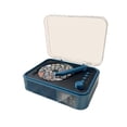 thumbnail image 1 of Yingyy Portable CD Player High-fidelity Sound Versatile Playback around and Options Durable Cd Players For Home, 1 of 6