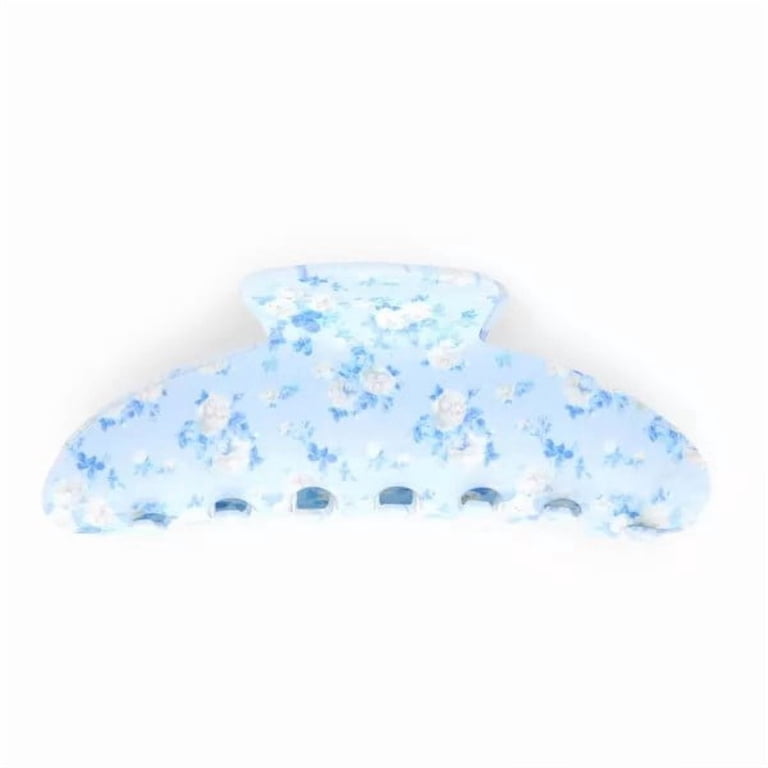 Goody x LoveShack Fancy Large Claw Clip - Everblooming  display picture 2