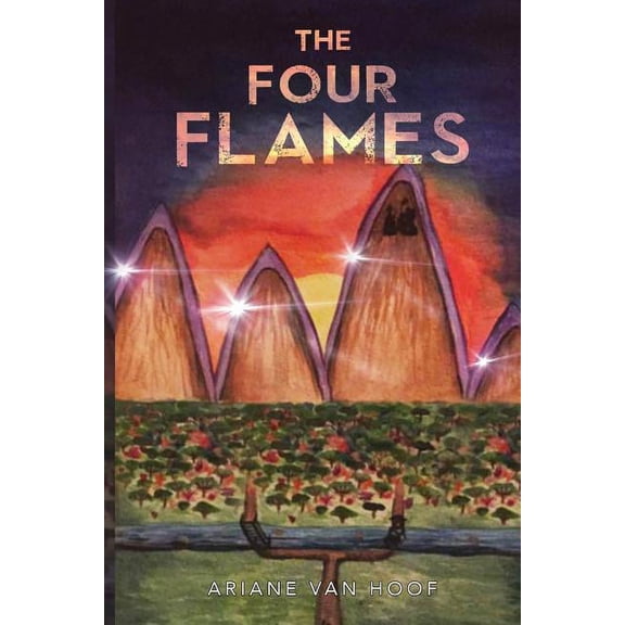 The Four Flames (Paperback)