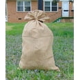 thumbnail image 4 of AAYU Premium bulk 24 Pack Large Burlap sack Bags | 24 Piece Set | 24 x 40 inch | New Coffee Bag | Potato Bag | Sack Race | Seed Preserve Sack, 4 of 9