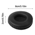 thumbnail image 5 of Yammee Gaming Headphone Earpad Cushion Cover Breathable for MDR-V55 MDR V500 V500DJ V55 MDR for, 5 of 11