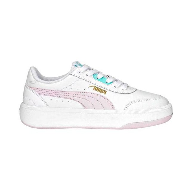 TENIS DAMA PUMA TORI JR 38488007 SIMIPIEL BLANCO Puma 38488007