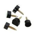 thumbnail image 2 of OUNONA 30 Pairs Women Heel Studs Repair Shoe Heel Tips Replacement Dowels Shoes Accessory (30 Pairs/Pack), 2 of 8