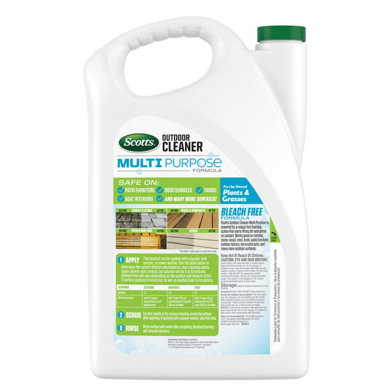 312 - Concentrated Multipurpose Cleaner (1 Gallon)