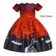 thumbnail image 1 of Vestido infantil estampado brujas-A-4-110 (4T) Sailing Electrónica, 1 of 3