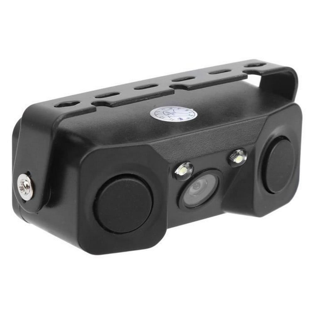 Car Accessory Car Rear View Camera Kit High Definition Parking Radar