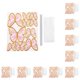 thumbnail image 1 of Matsuzay 10 Uds. Estampado de insectos dorados decoración de pasteles niña decoración para fiesta de feliz cumpleaños signo repostería Tipo 1 10piezas, 1 of 6