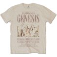 thumbnail image 1 of Genesis Unisex T-Shirt An Evening With, 1 of 3