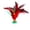 Black-A, variant on Shuttlecock , Colorful Goose Feather Silent Base 1 Count Training Kick Shuttlecock For Backyard Indoor Outdoor Sports Athletic Enthusiasts Casual Fun