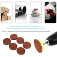 thumbnail image 5 of MTFun 60Pcs Sanding Discs Sanding Polishing Pad Sandpaper 5'' 8 Holes Orbit Sanding Polishing Sheet Sandpaper, 5 of 9