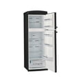 thumbnail image 2 of Unique 310L Midnight Black Top Mount Refrigerator, 2 of 18