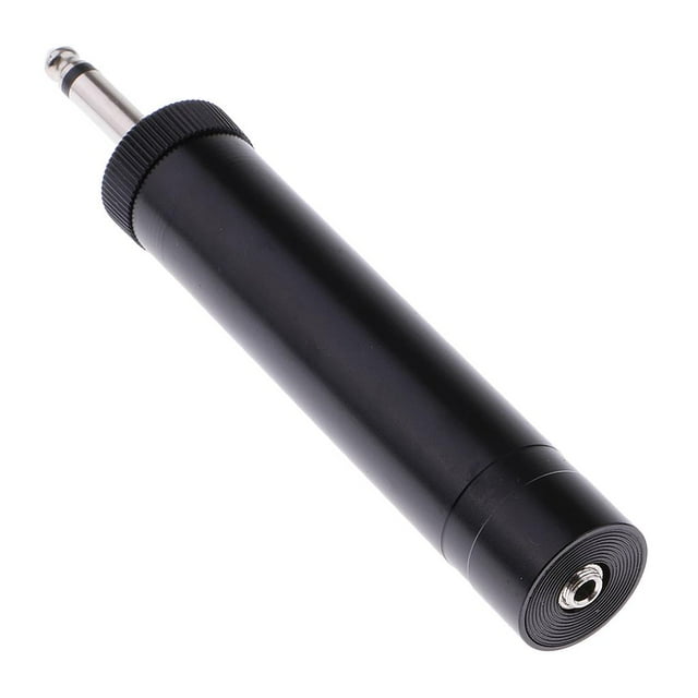 Adaptador Convertidor de Micrófono shamjiam 6,5 Mm
