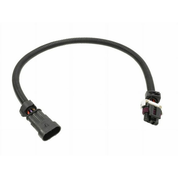 Michigan Motorsports Mass Air Flow Sensor Extension Harness 18"3 wire fits LS1 and LT1 MAF applications