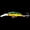 2PC COLOR3, variant on 2PC Durable Fishing Lures Jigs With Hook 7.5cm/5.8g Long Casting Sinking Small Minnow Bionic Plastic Fake Hard Bait
