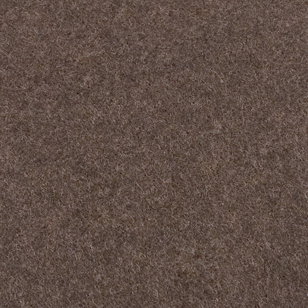Super Sliders 1" Secure Grip Formed Felt Furniture Movers, Brown (20 Pack)