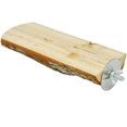 thumbnail image 1 of GHSDFBB Parrot Cage Perch, Wooden Platform for Birds, 1 of 6