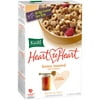 Kashi Heart To Heart Organic Honey Toasted Oat Cereal, 12.4 oz