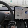 thumbnail image 2 of Steering Wheel Booster Weight Autopilot Counterweight Ring For Tesla Model 3/y/. WG, 2 of 5