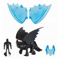 thumbnail image 4 of Como Entrenar A Tu Dragon Legends Dragons Hiccup & Toothless, 4 of 4