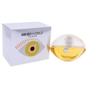 Kenzo Women RETAIL Kenzo World Power 2.5 oz