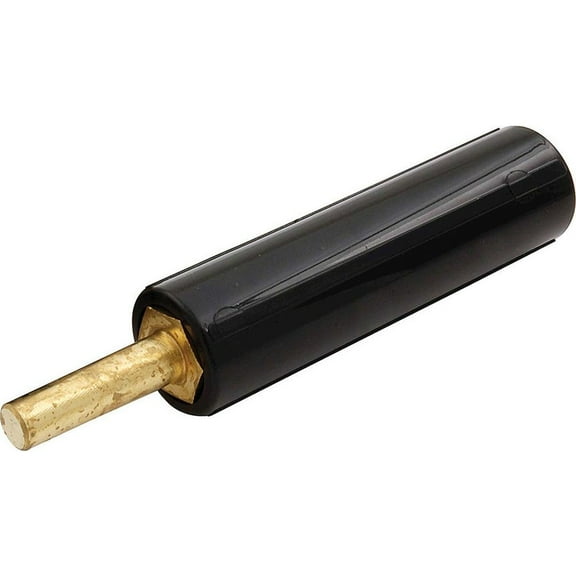 Allstar Performance Black Quick Disconnect Male End