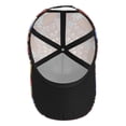 thumbnail image 4 of Lsque Bluey Baseball Cap Trucker Low Profile Hat Golf Dad Hat Adjustable Original Classic Unconstructed Plain Cap Men Women, 4 of 9