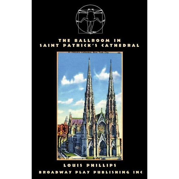 The Ballroom In Saint Patrick's Cathedral (Paperback)