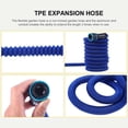 thumbnail image 3 of Manguera flexible TPE Car 25FT Durable Flex Lavado/Irrigación Herramienta ( ) Rojo, 3 of 5