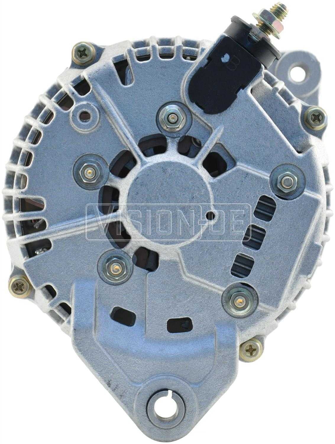 Vision OE 13657 Alternator