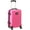 Pink, variant on Pink San Francisco 49ers 20" 8-Wheel Hardcase Spinner Carry-On
