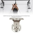 thumbnail image 3 of Cable Pulley Wheel,Stainless Steel Silent Rotation Traction Wheel For Pulley System Lifting Gym Equipment, 3 of 8