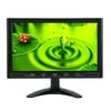 10.1" LCD Full HD 1080p Monitor For Computer TV CCTV Security