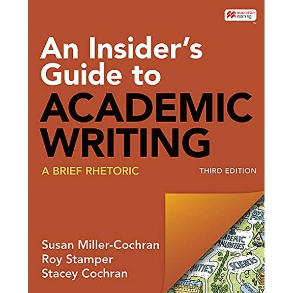 Pre-Owned An Insider's Guide to Academic Writing