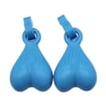 thumbnail image 1 of Hugtrwg 1 Par Bolas Tuercas para Accesorios Hebilla para Zapatos (azul), 1 of 9