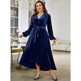 thumbnail image 2 of SURJDE Enveloppement pour Femmes Berrygo, 2 of 7