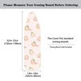 thumbnail image 5 of HELLHERO Ironing Board Cover 15"x54", Soft Breathable Elastic Edge Fabric Cover for Table Top Ironing Desk and Tailor Shop, 5 of 5
