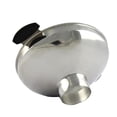 thumbnail image 3 of Embudo de Cocina de boca ancha Macarena de acero inoxidable, 3 of 5